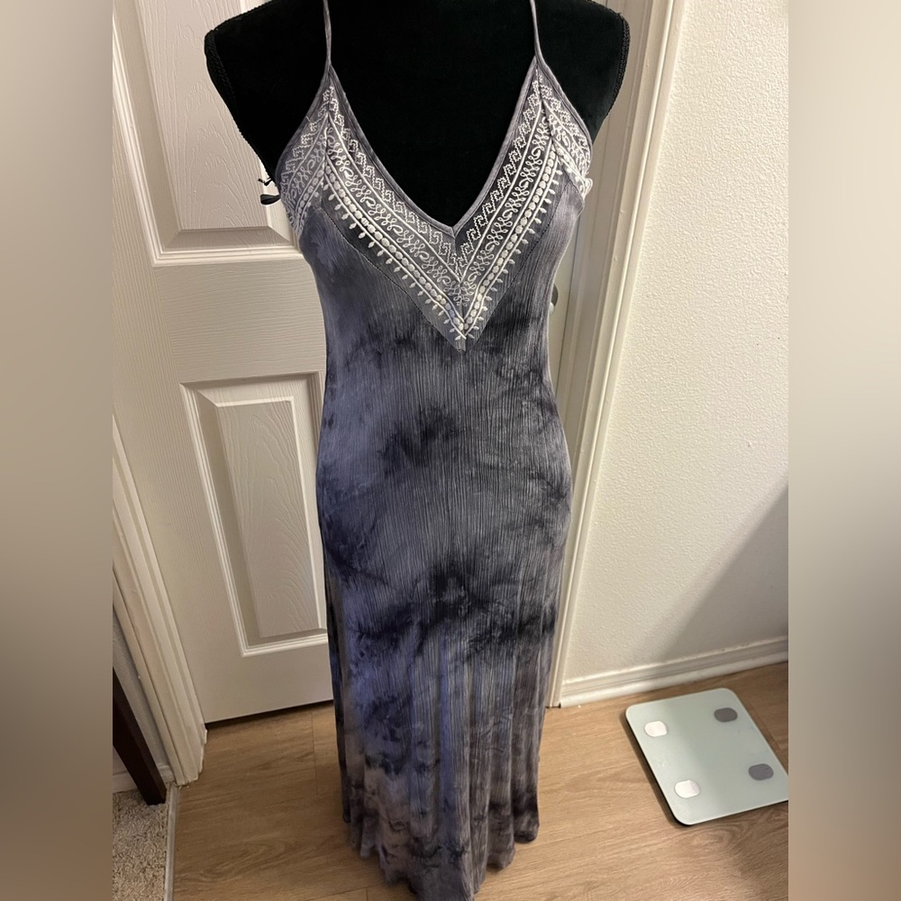 Gauze dress